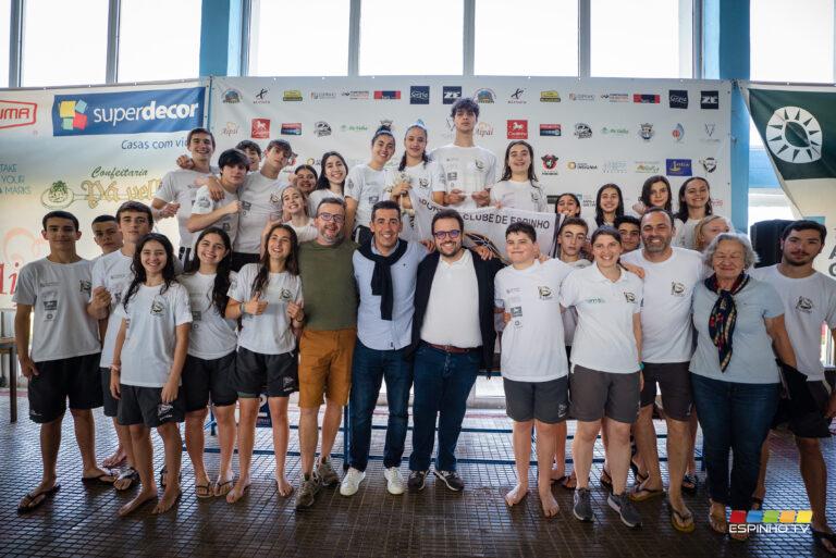 XVI Torneio Vila D’Anta | X Memorial Napoleão Guerra | SCE alcança o 1º lugar com 25 Pódios XVI Torneio Vila D’Anta | X Memorial Napoleão Guerra | SCE alcança o 1º lugar com 25 Pódios