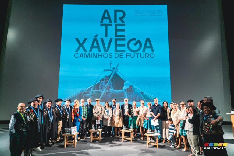 Multimeios recebeu conferência “Arte Xávega – caminhos de futuro“