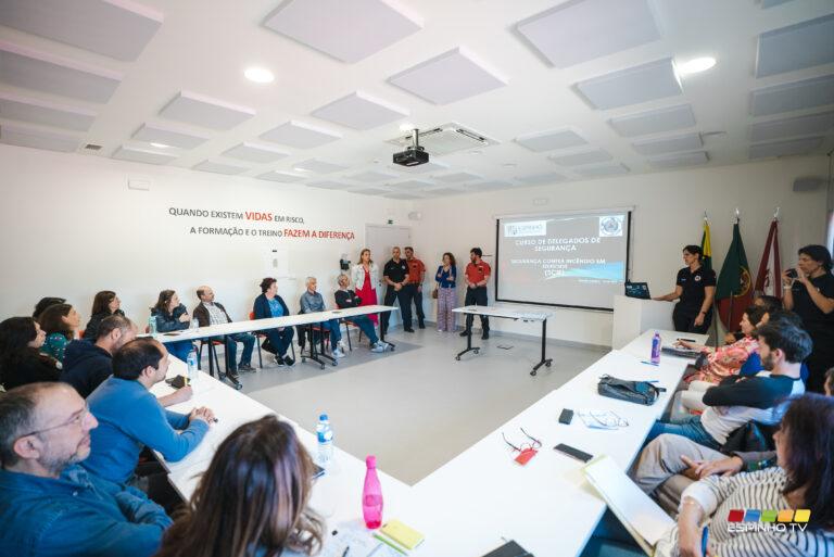 Município promove formação de delegados de segurança