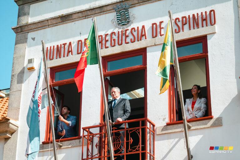 Espinho celebrou o 134º Aniversário da Independência de Espinho