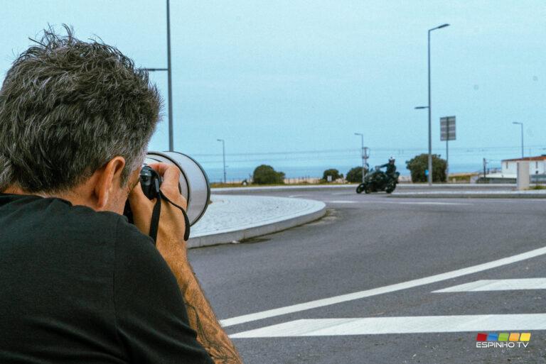 Kymco apresenta dois modelos Premium em sessão fotográfica em Espinho Kymco apresenta dois modelos Premium em sessão fotográfica em Espinho