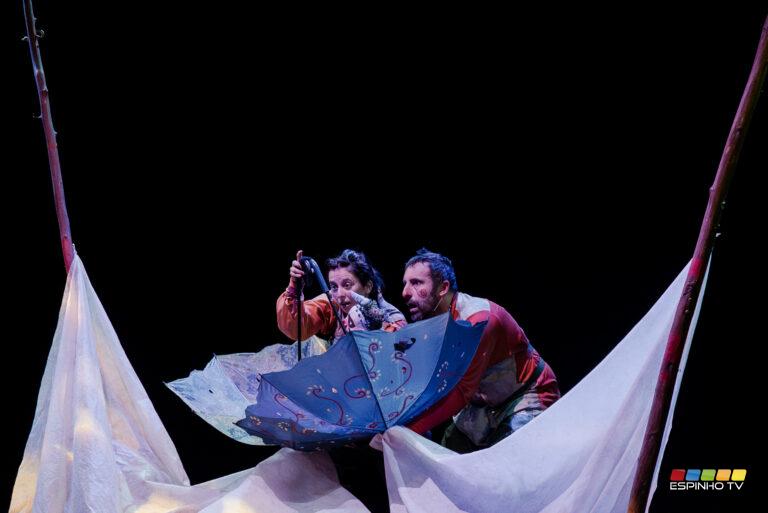 Como um espetáculo de marionetas nos fez repensar a migração Como um espetáculo de marionetas nos fez repensar a migração