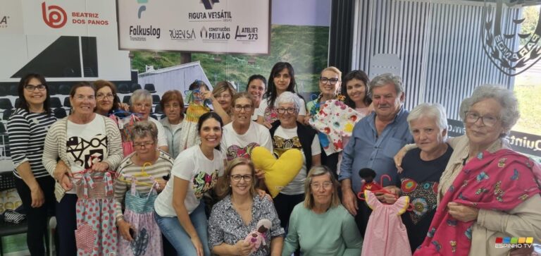 My Moyo – Costura Solidária celebrou 2 anos em Paramos