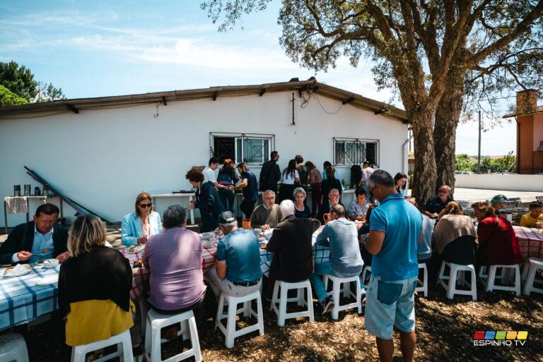 43 anos do Rancho Regional “Recordar é Viver” de Paramos