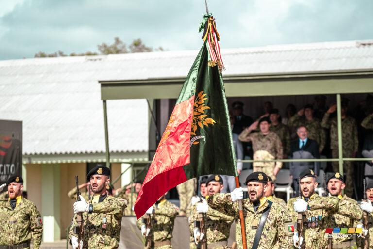 Regimento de Engenharia nº3 assinala 46 anos