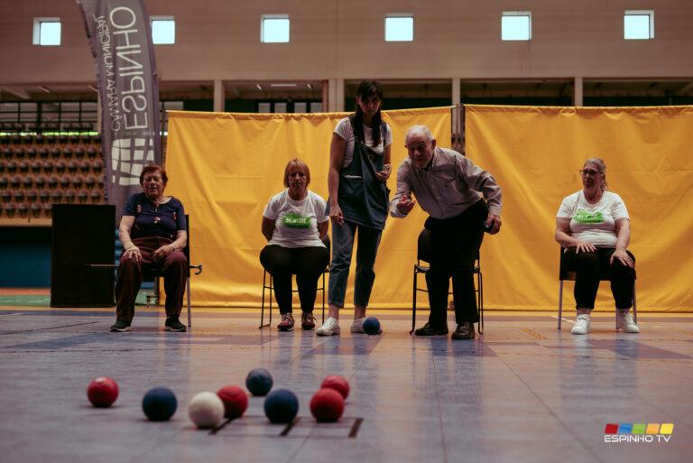 1º Torneio Boccia Senior Inter IPSS 1º Torneio Boccia Senior Inter IPSS