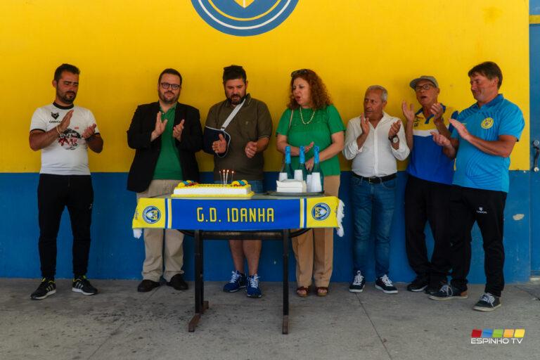 Grupo Desportivo da Idanha celebra 48 anos Grupo Desportivo da Idanha celebra 48 anos