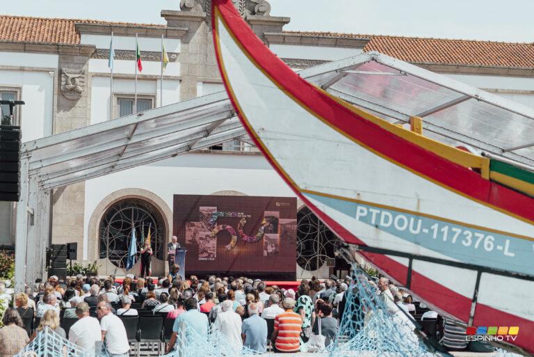 Espinho assinalou os seus 50 anos de elevação a cidade Espinho assinalou os seus 50 anos de elevação a cidade