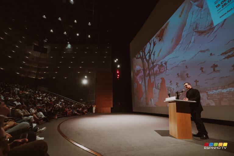 FEST celebra o cinema, a música e despede-se do seu criador Filipe Pereira