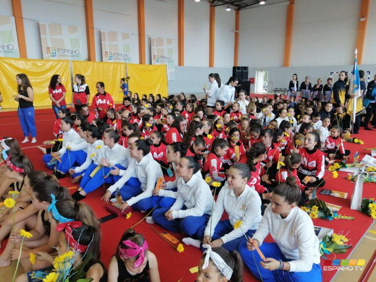 Ginástica para Todos no Concelho de Espinho