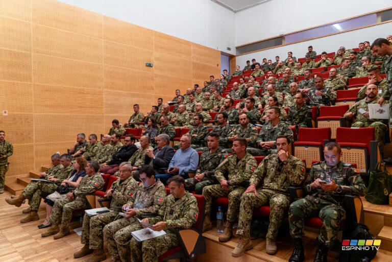 Jornadas da Engenharia Militar decorreu no FACE