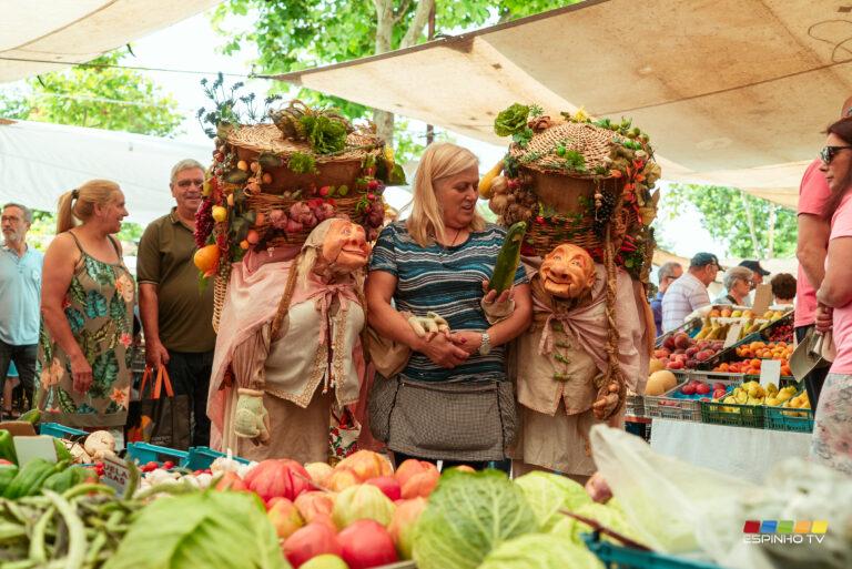 Festival Mar-Marionetas voltou a sair à rua Festival Mar-Marionetas voltou a sair à rua