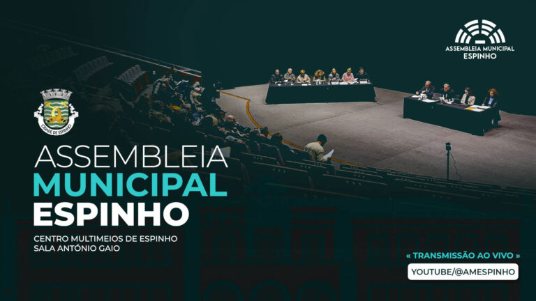 3ª SESSÃO DA ASSEMBLEIA MUNICIPAL