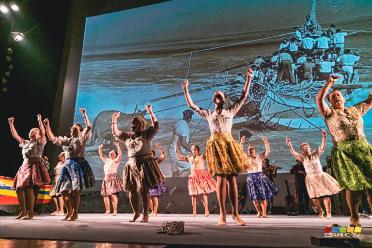 Rusga de S. Pedro homenageia pescadores com espetáculo musical em Espinho