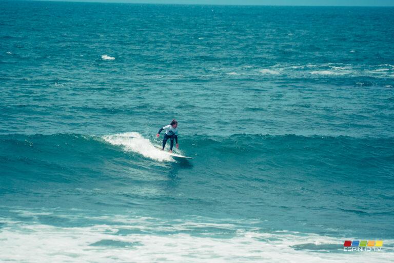 Boas ondas no “Espinho Waves for All”