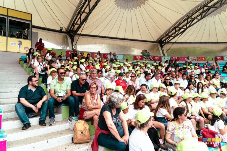Finalistas do 4º ano em passeio pelo Zoo de Lisboa