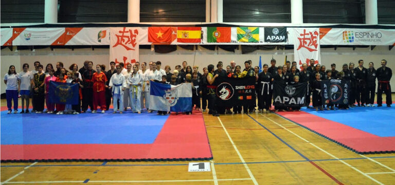 7º Open Internacional de Artes Marciais de Espinho 7º Open Internacional de Artes Marciais de Espinho