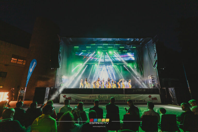 Espinho já vibra com o maior torneio de voleibol jovem da Europa – AMB Volleyball Cup