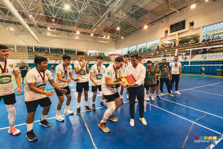 [resultados finais] » AMB Volleyball Cup fez vibra a cidade de Espinho