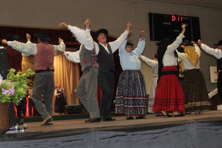 Rancho de Silvalde no 41º Festival de Folclore Beira Serra Rancho de Silvalde no 41º Festival de Folclore Beira Serra