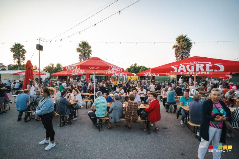Quatro dias animados nas Tasquinhas S. Tiago de Silvalde Quatro dias animados nas Tasquinhas S. Tiago de Silvalde