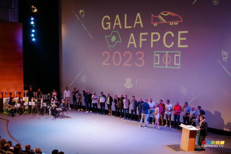 Associação de Futebol Popular de Espinho celebra temporada em grande estilo