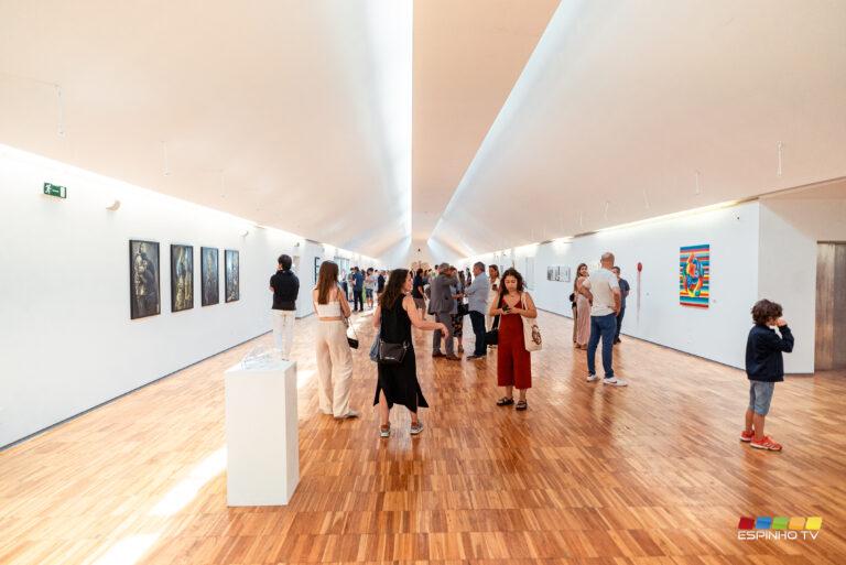 Abertas as inscrições para a 8ª Bienal Internacional de Arte de Espinho