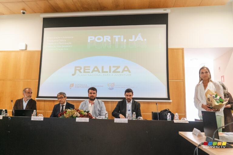 Conselho Consultivo da Juventude reuniu-se em Espinho