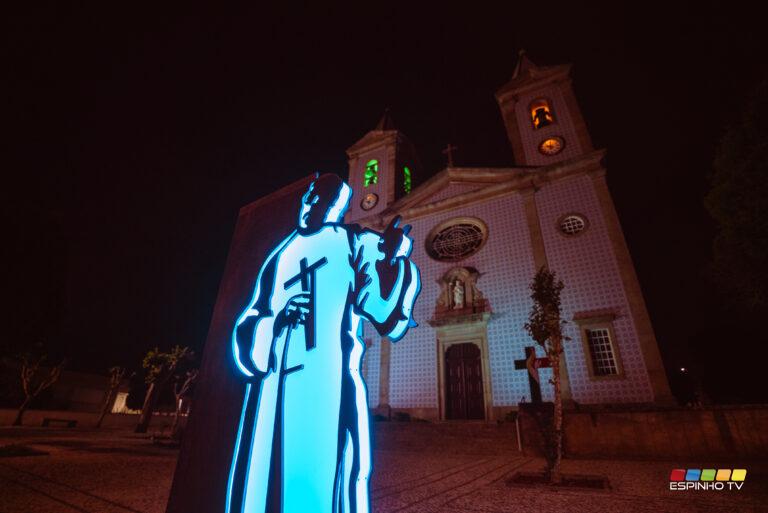 Paróquia de Silvalde recebe novo Pároco