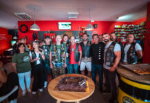 Moto Clube de Espinho celebra aniversário da sede e prepara festa do 29.º aniversário no Parque de Campismo