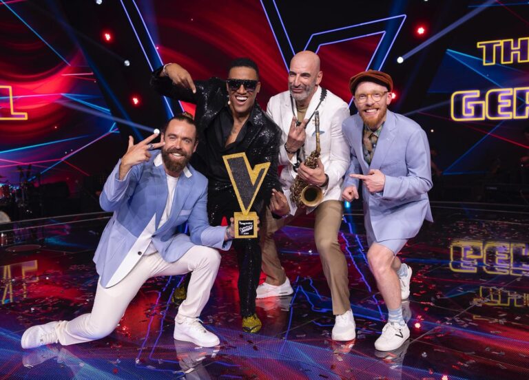Grupo “Todagente” do espinhense André Meneses vence “The Voice Gerações 2023” da RTP Grupo “Todagente” do espinhense André Meneses vence “The Voice Gerações 2023” da RTP