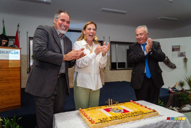 Silvalde celebra 20 anos de vila com homenagens