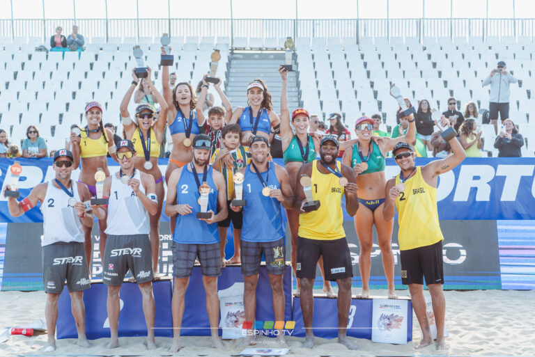 Espinho vibrou com o Beach Pro Challenge Espinho vibrou com o Beach Pro Challenge