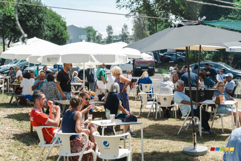 Parque de Campismo foi palco do PicNic da Casa do FC Porto de Espinho