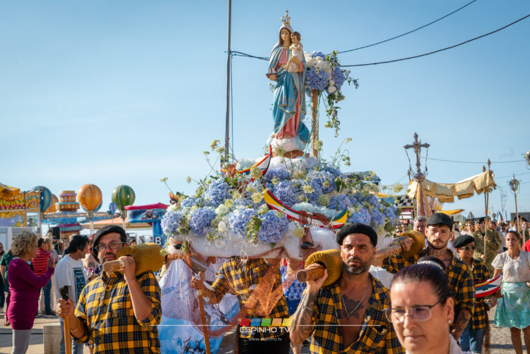 Tradição na Festa em honra de Nª Srª do Mar