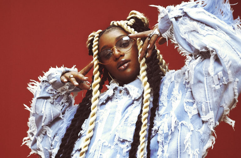 Nenny, a estrela do hip hop português, vai brilhar em Espinho Nenny, a estrela do hip hop português, vai brilhar em Espinho