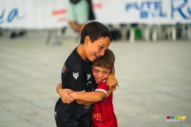 2ª edição do Futebol de Rua foi uma grande festa