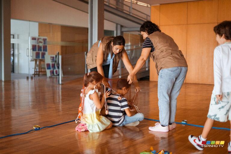 Arte e cultura nas Férias no Museu Municipal de Espinho