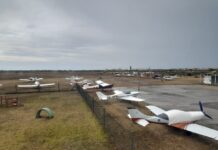 XIX Raid Ibérico reuniu 30 aeronaves em Espinho