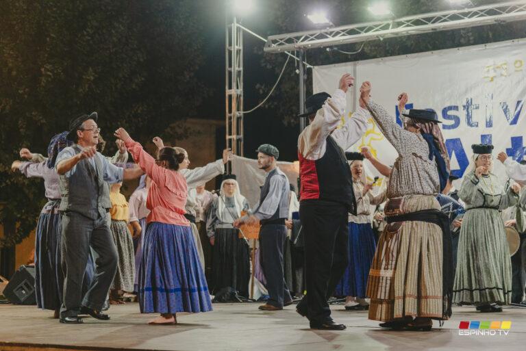 Rancho Nossa Senhora dos Altos Céus festeja 41 anos com Festival de Folclore