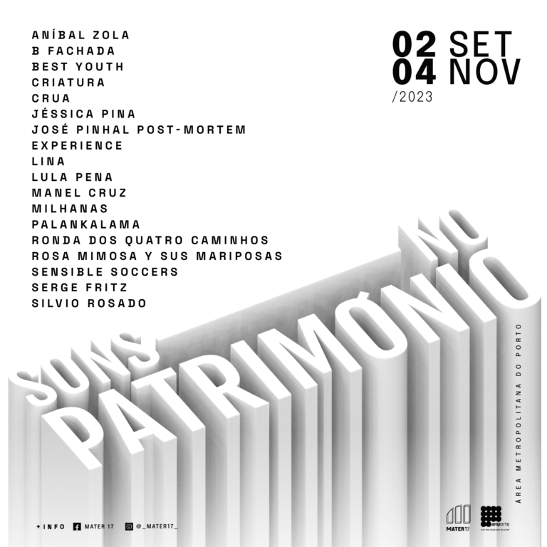 “Sons no Património” regressa à Área Metropolitana do Porto