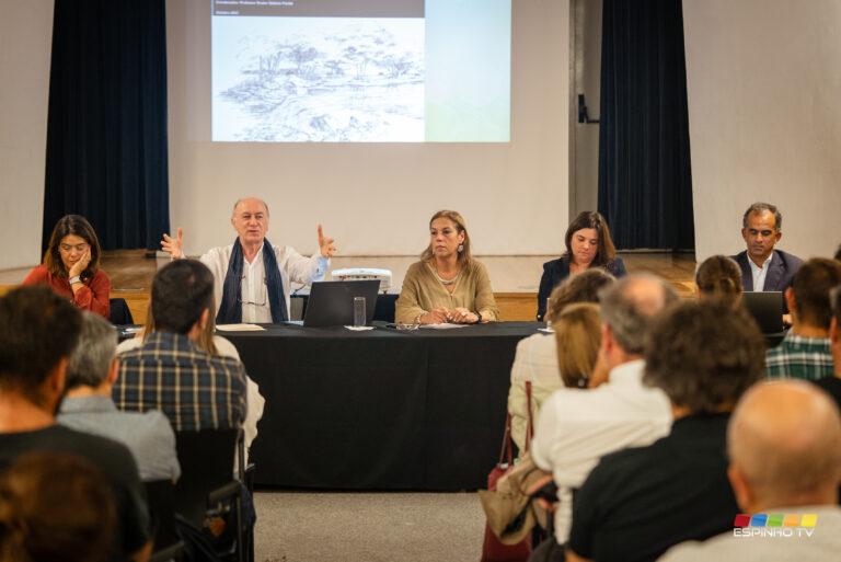Espinho debateu o seu futuro como cidade