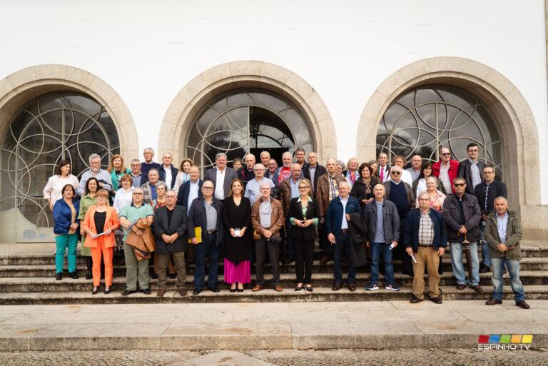 Ex-combatentes em Angola celebram 50 anos da partida de Espinho