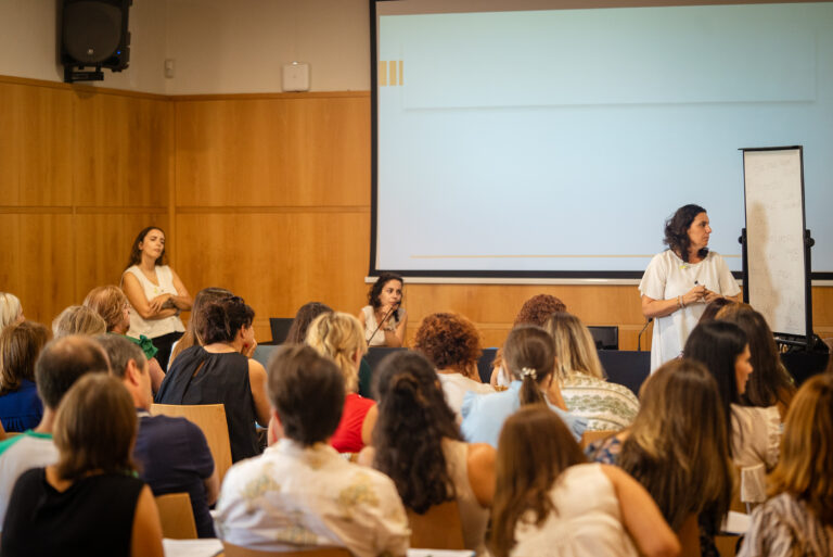 Dia Mundial da Saúde Mental assinalado com workshop Dia Mundial da Saúde Mental assinalado com workshop