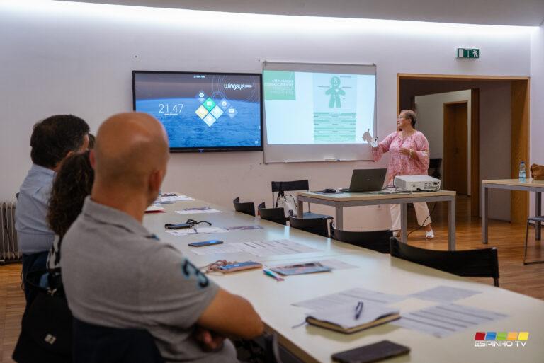 Espinho promoveu ação de sensibilização sobre diversidade sexual e de género Espinho promoveu ação de sensibilização sobre diversidade sexual e de género