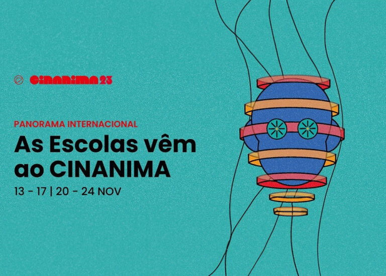 As Escolas vêm ao CINANIMA – 2023 As Escolas vêm ao CINANIMA – 2023