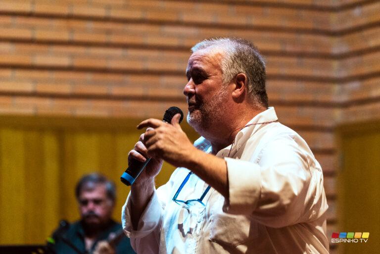 David Carvalho celebrou 53 anos de carreira com concerto em Espinho David Carvalho celebrou 53 anos de carreira com concerto em Espinho