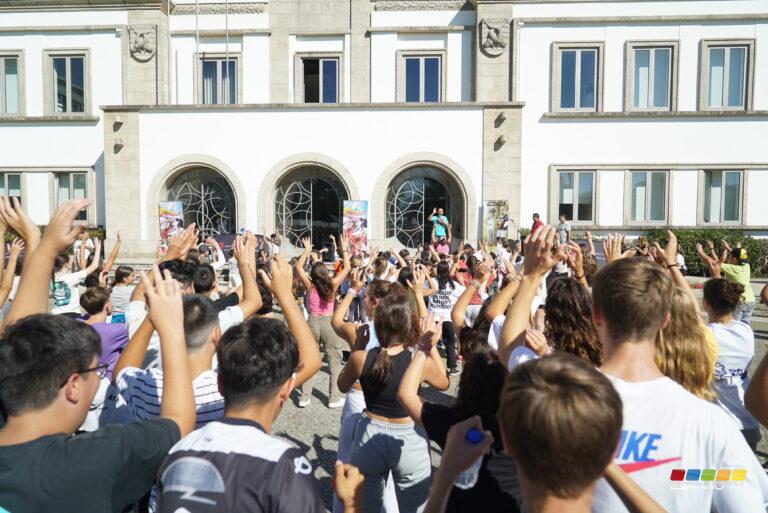 Espinho celebrou o Dia Europeu do Desporto na Escola