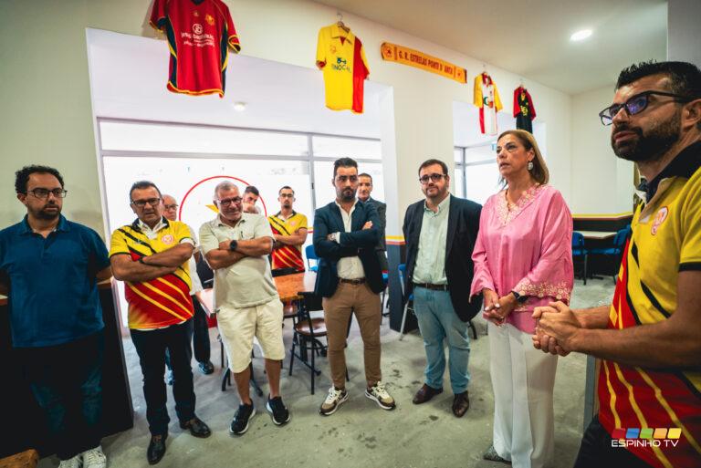 Estrelas da Ponte de Anta celebram 33 anos com nova sede