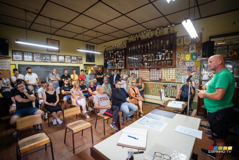 Império de Anta F.C. celebra 89 anos de história Império de Anta F.C. celebra 89 anos de história